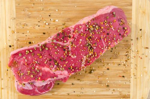 Sirloin Steak- approx. 1.5 lbs
